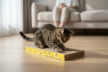 scratch board for cats