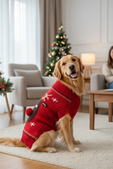 dog sweater