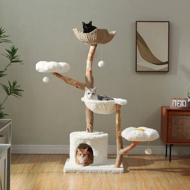 Modern Cat Tree Tower