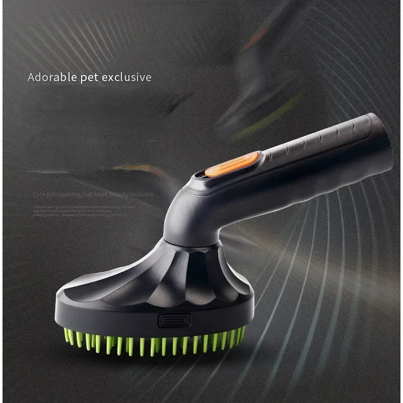 Pet Grooming Vacuum Brush Attachment 32mm for Cats and Dogs
