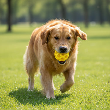 Floating Rubber Dog Ball