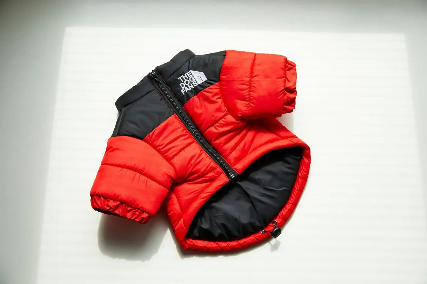 Winter Dog Down Jacket For Small And Medium Dogs Warm Coat