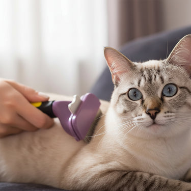 FUNAMEI Pet Hair Brush