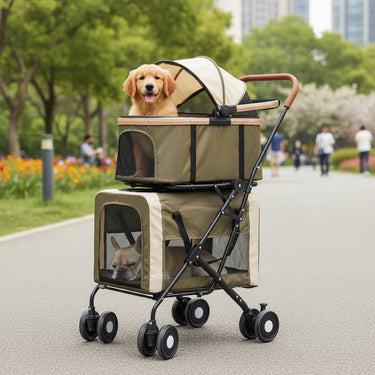 Cat Stroller