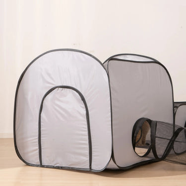 cat tunnel