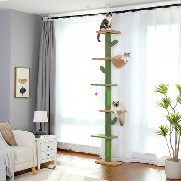 5-Tier Cat Tower