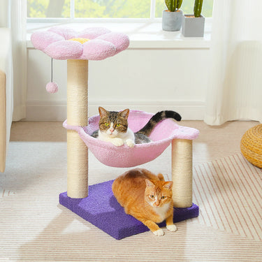 Cat Tower