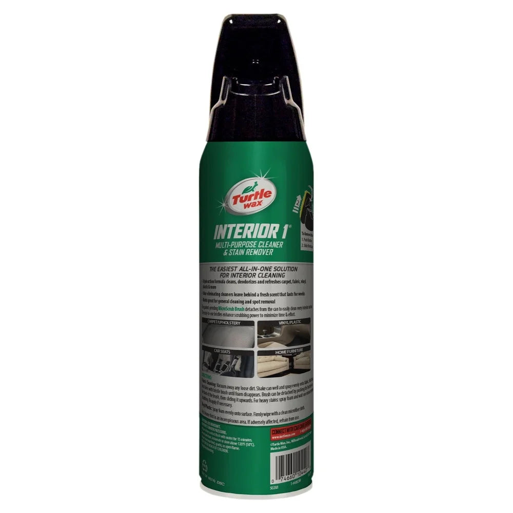 2 Pack All Purpose Cleaner Stain Remover 18oz Deodorize