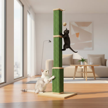 Tall Cat Scratching Post