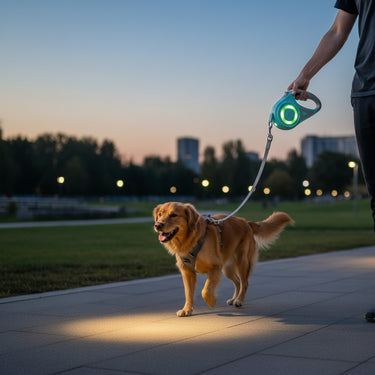 dogs collars and leashes
