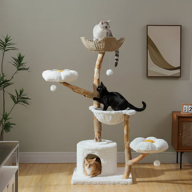 Large Cat Tree Tower