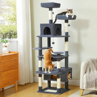 Large Cat Tree Tower