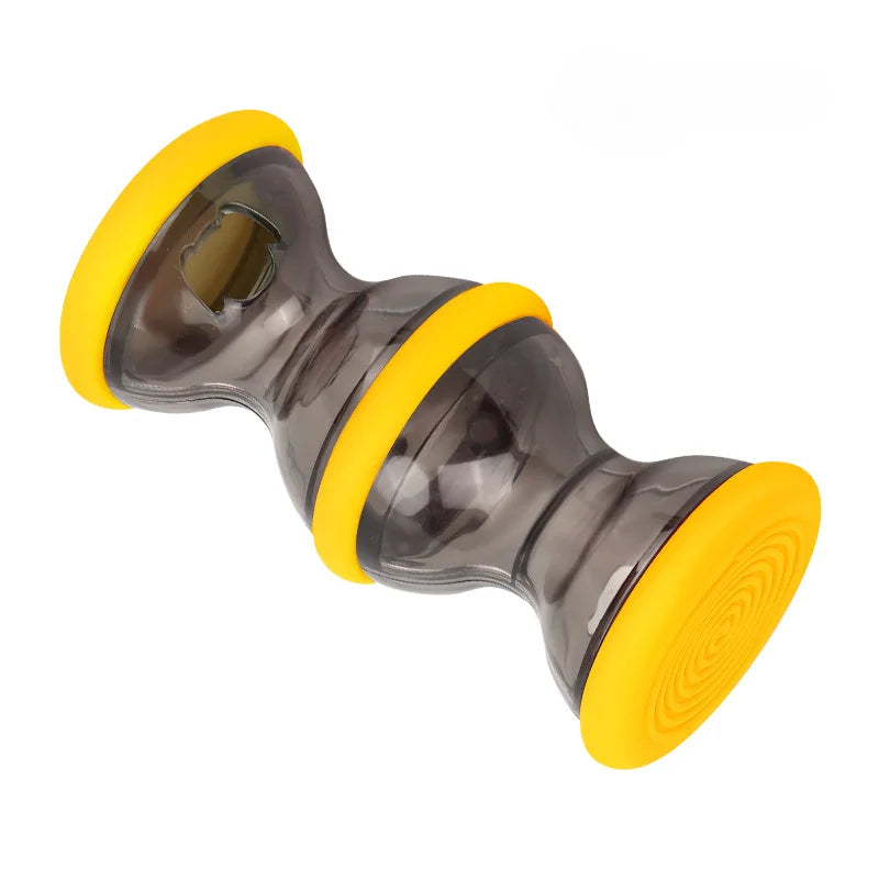 Pet Leaky Puzzle Dog Toy Food Dispenser ABS Wear Resistant