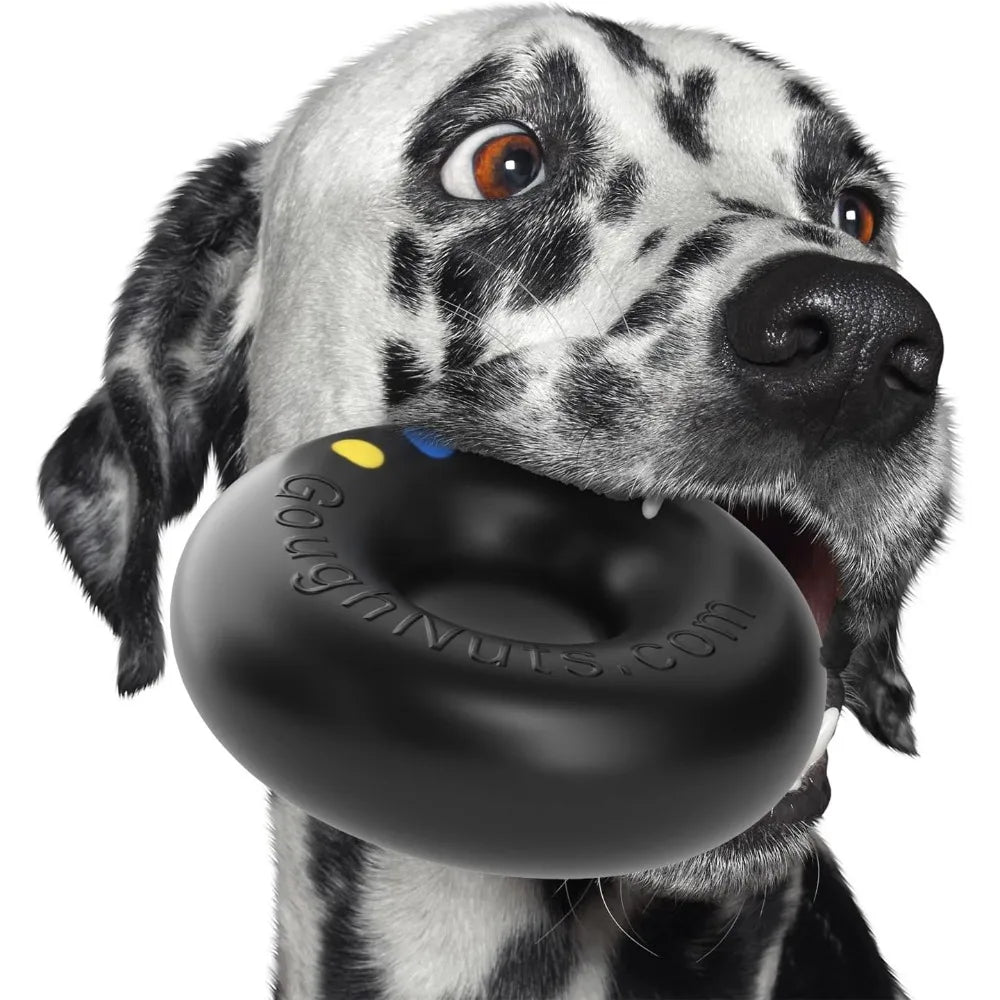 Goughnuts Heavy Duty Dog Toys For Aggressive Chewers