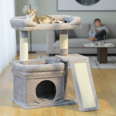 Cats Three Tier
