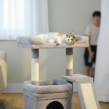 Cats Three Tier