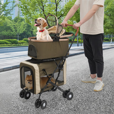 Cat Stroller