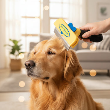 FUNAMEI Pet Hair Brush