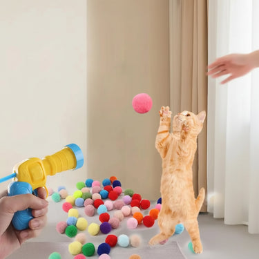 Plush Ball Launcher