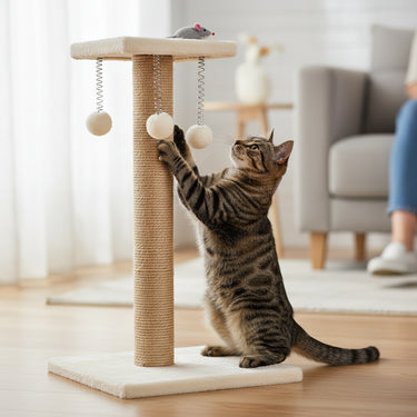 Cat Scratching Toys