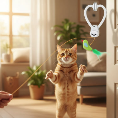 Interactive Cats Toys
