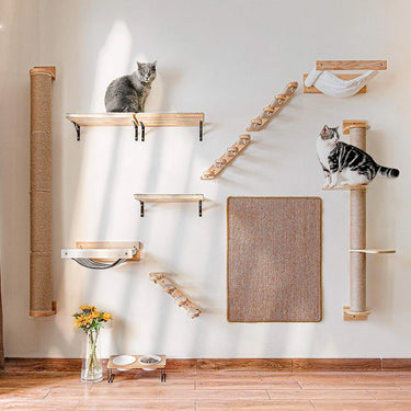 cats tree towers
