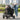 adjustable pet stroller with canopy