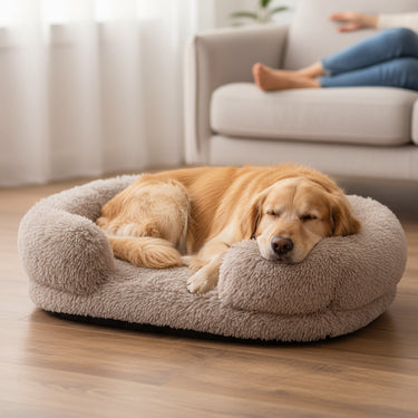 Thickened Dog Bed
