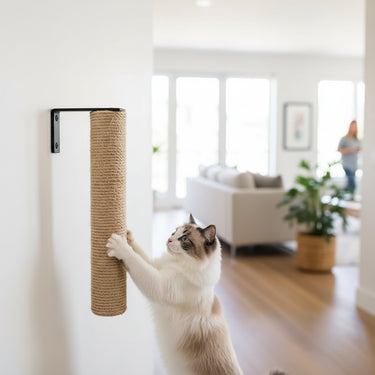 cat post