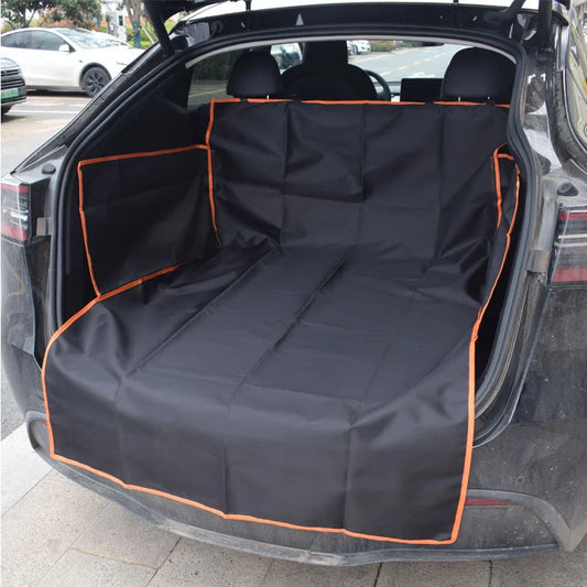 Waterproof Dog Car Seat Cover Hammock Travel Mat For Cars