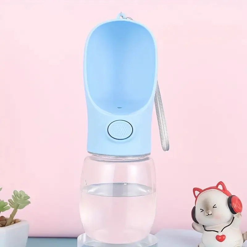 Portable Dog Water Bottle Leak Proof For Outdoor Hiking