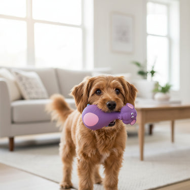Latex Squeaky Dog Toy