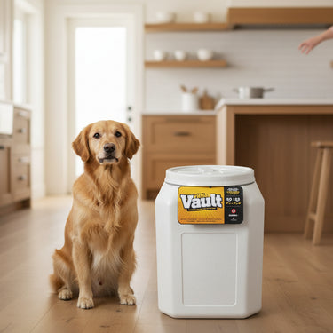 dog food storage container