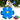 Flying Saucer Ball Dog Toy