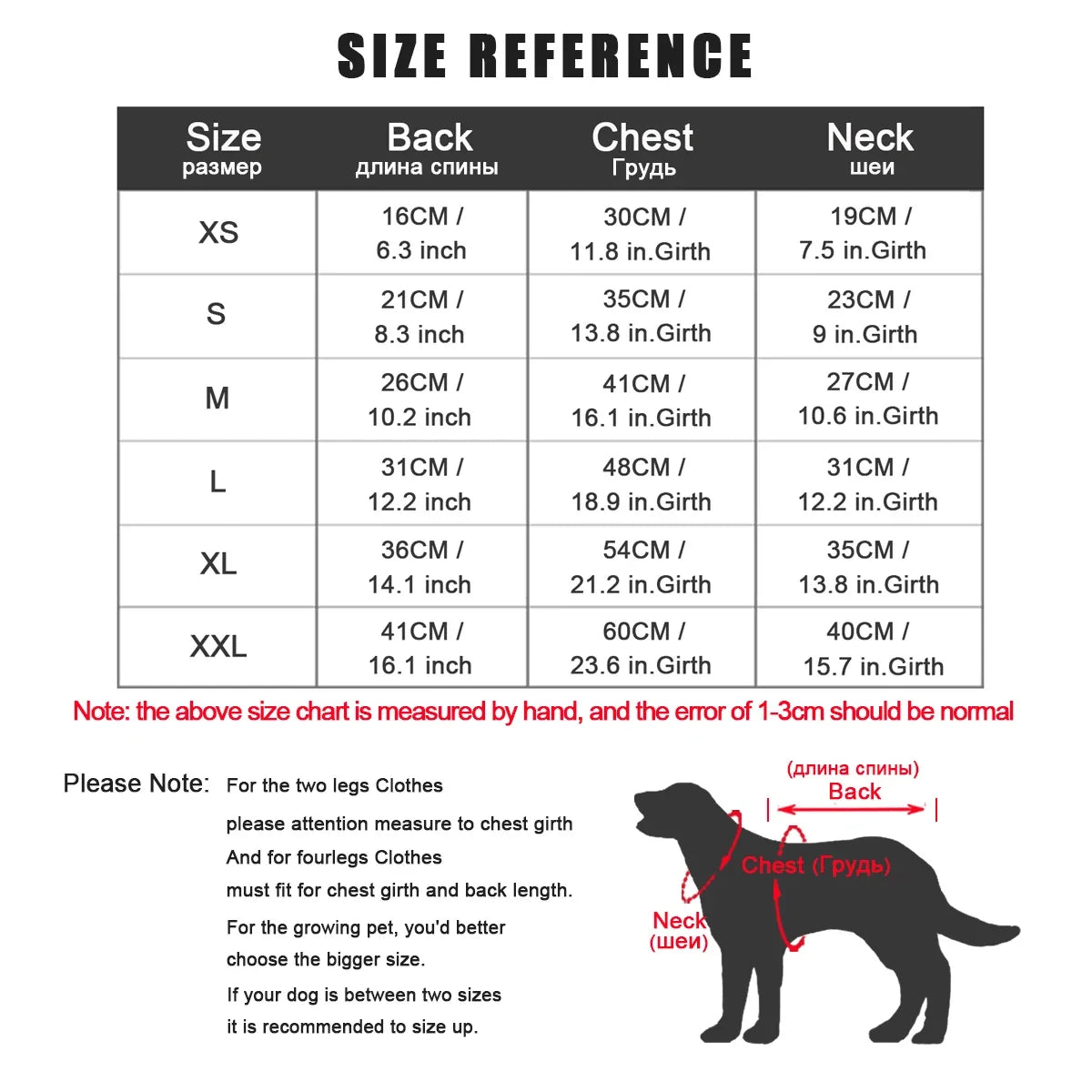 Waterproof Dog Raincoat With Reflective Hooded Jacket