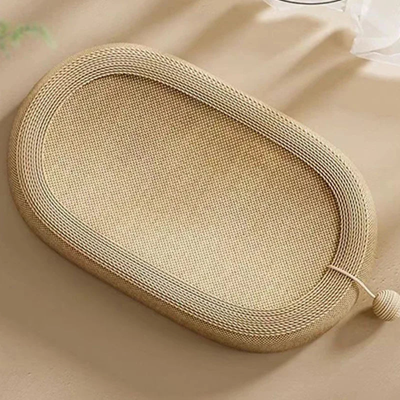 Extra Large Cat Scratching Board Basin Nest Claw Grinding