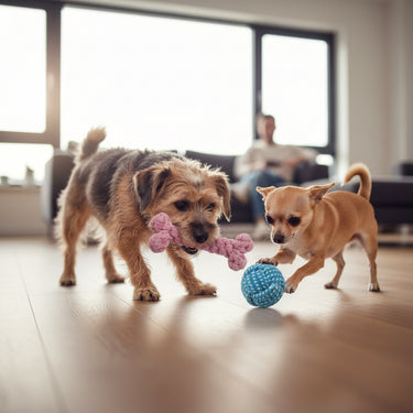 Pet Chew Ball