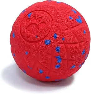 Interactive Dog Ball Toy Auto Bouncing Rolling Vibrating
