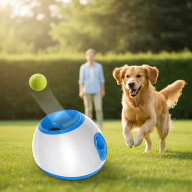 dogs ball launcher