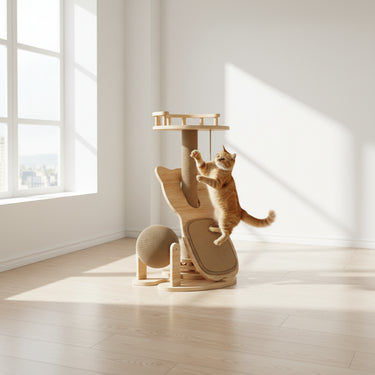 Cat Climbing Frame