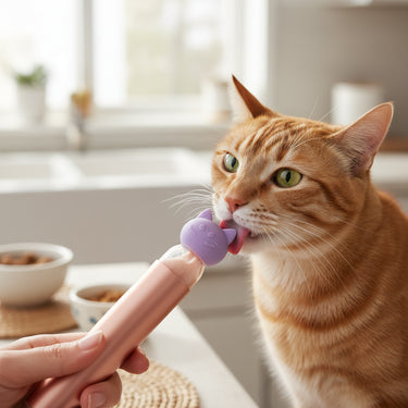 Cat Strip Feeders