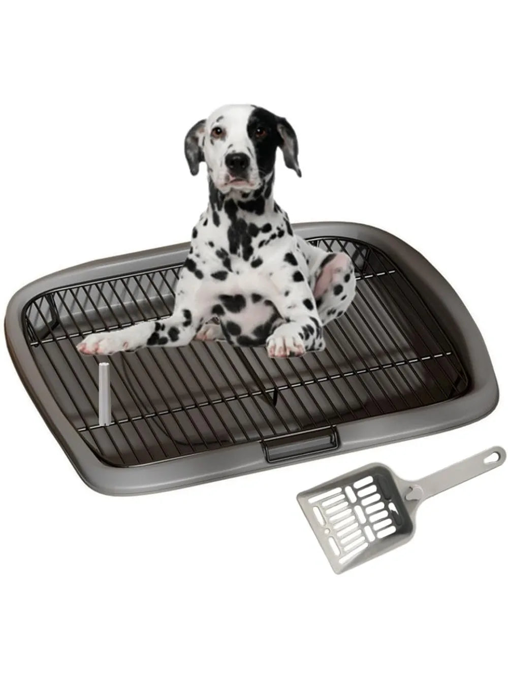 Pet Training Tray Pads Holder For Dogs Indoor Potty Mesh