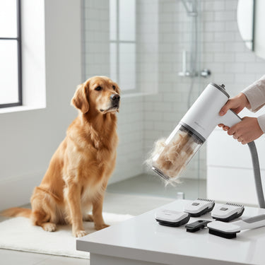 Cat Hair Grooming Brush Dog Pet Groomer Vacuum for Pet