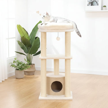 53-Inch Cat Tree Tower