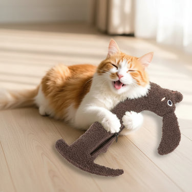 Crinkle Catnip Toys Plush