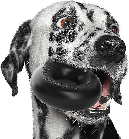 Goughnuts Heavy Duty Dog Toys For Aggressive Chewers