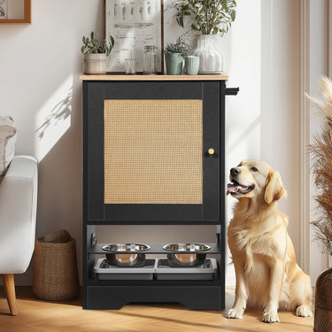 Dog Bowl Stand