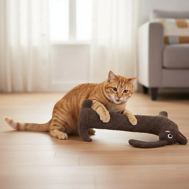 Crinkle Catnip Toys Plush