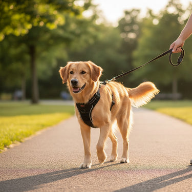 dogs harness