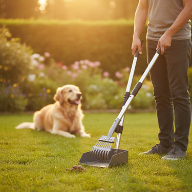 pet waste removal